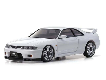 ASC NISSAN SKYLINE GT R V Spec R33 White MA 020 MZP468W Części