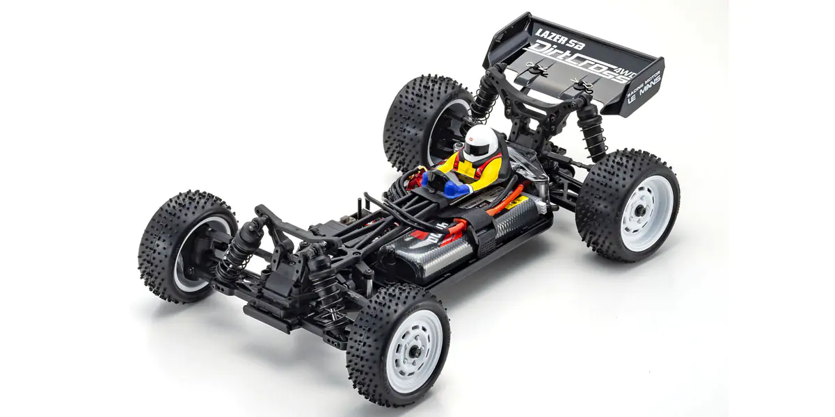 Kyosho Buggy LAZER SB Dirt Cross 4WD