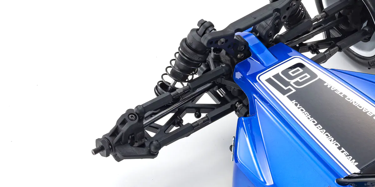 Kyosho Buggy Tomahawk zestaw zębatek