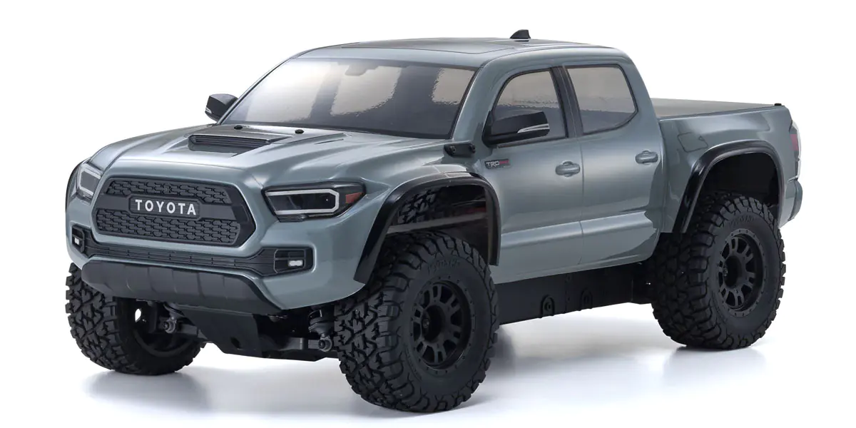 Model zdalnie sterowany offroad Toyota Tacoma