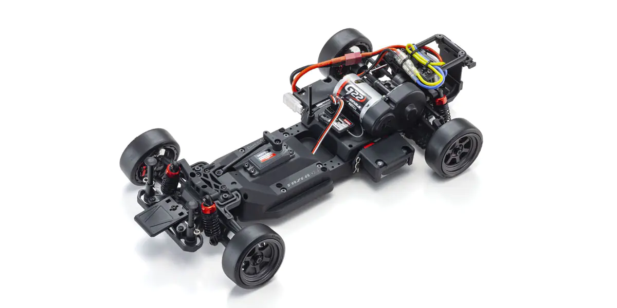 Fazer D2 Drift new drift-spec RWD podwozie