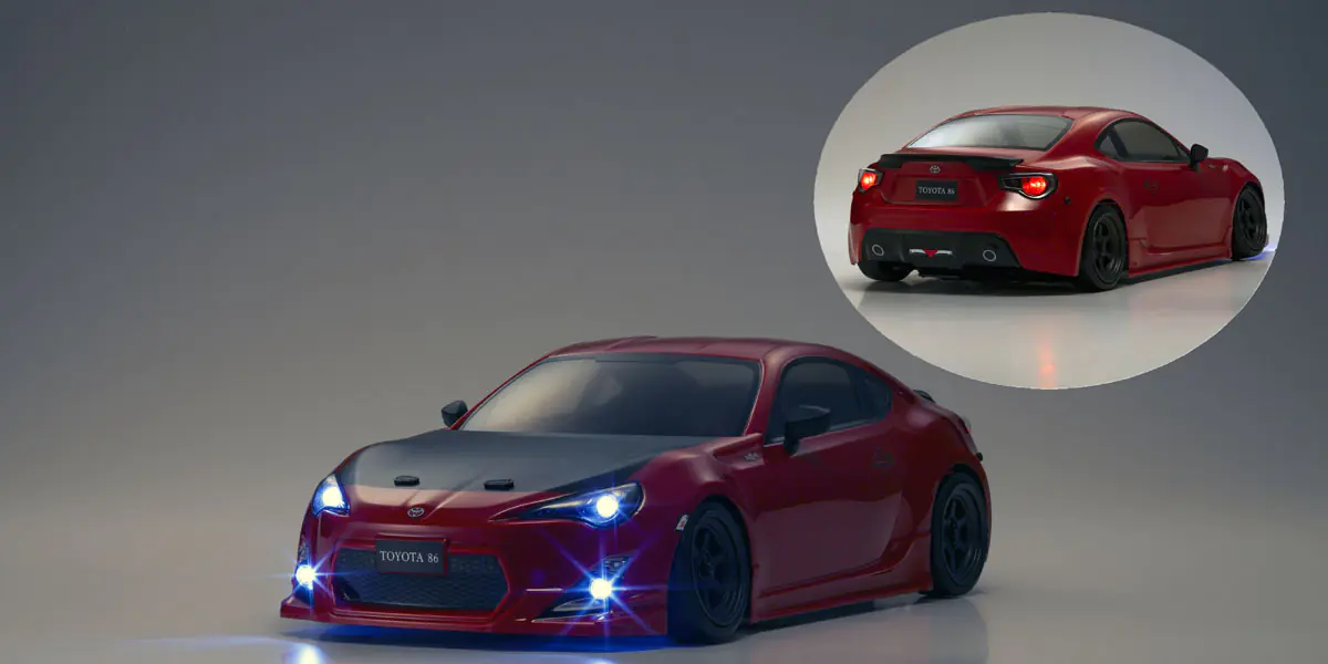Fazer D2 Drift new drift-spec RWD chassis części opcjonalne