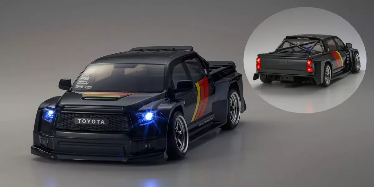 Fazer D2 Drift new drift-spec RWD chassis części opcjonalne