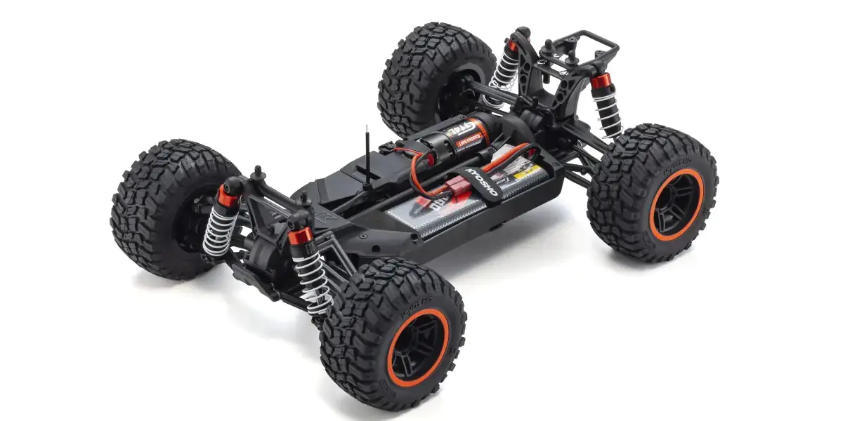 Kyosho Rage 2.0 