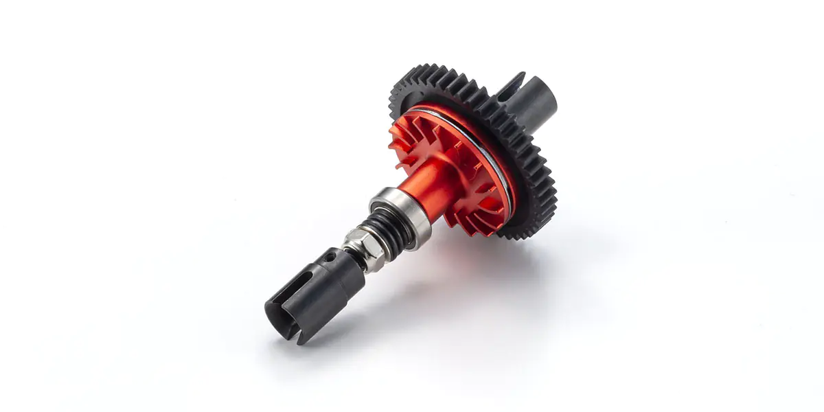 Samochód zdalnie sterowany Kyosho Mad Wagon slipper clutch