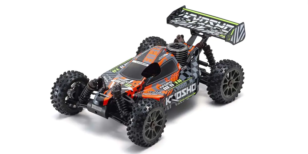 Buggy Kyosho INFERNO NEO 3.0 karoseria