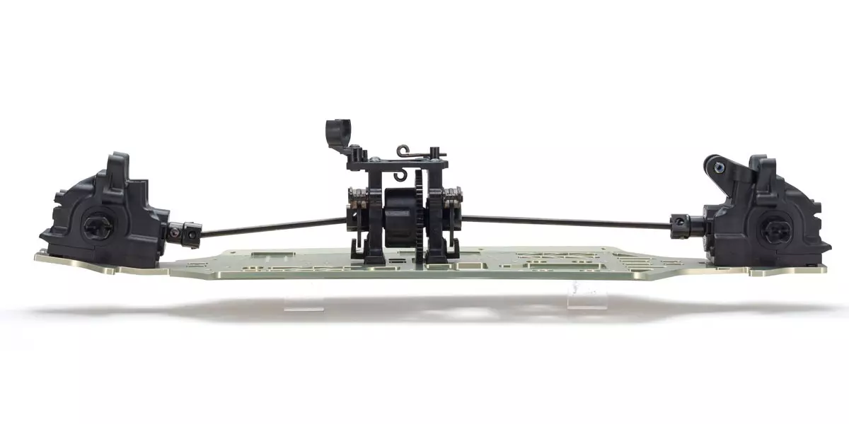 Kyosho MP11  profesjonalny model zdalnie sterowany