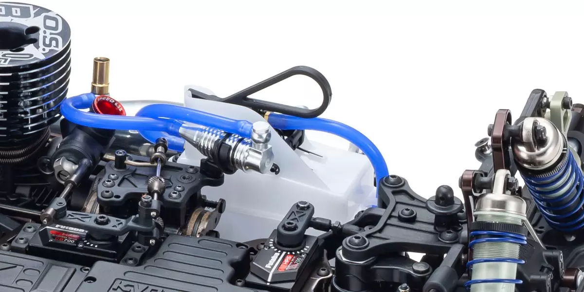 Kyosho MP11  profesjonalny model zdalnie sterowany