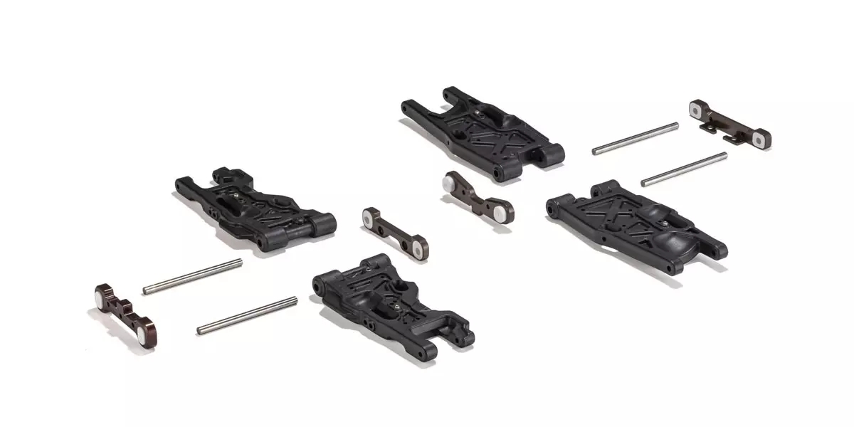 Kyosho MP11  profesjonalny model zdalnie sterowany karoseria zawieszenie