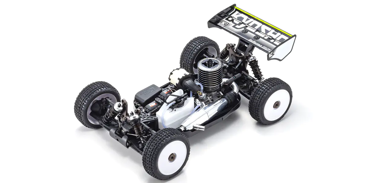 Kyosho offroad remote control GP