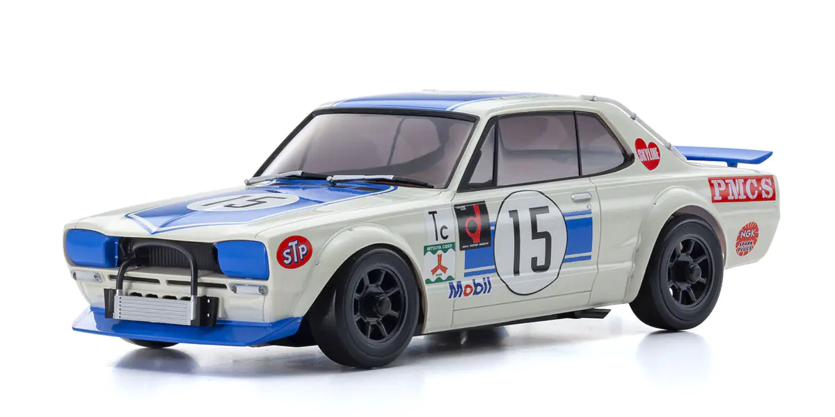 MINI-Z AWD Skyline 2000GT-R Karoseria