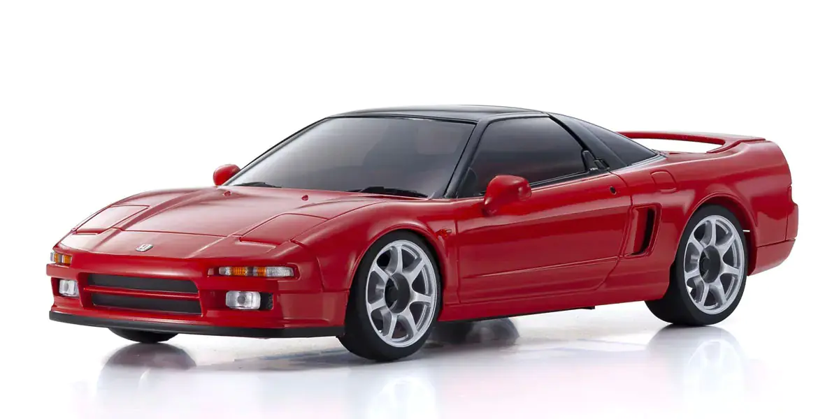 Model zdalnie sterowany Kyosho Honda NSX