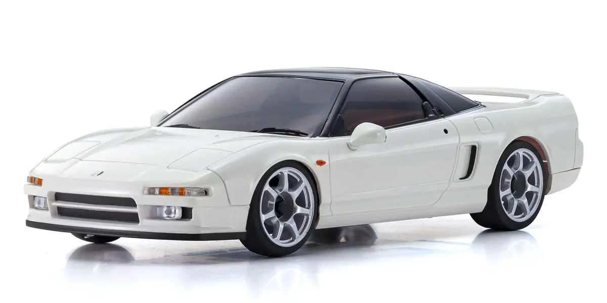 Model zdalnie sterowany Kyosho Honda NSX