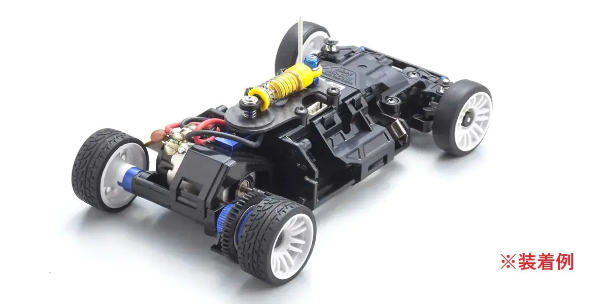 Model zdalnie sterowany Kyosho Toyota GT-One TS020 No.3 duży wybór części opcjonalnych