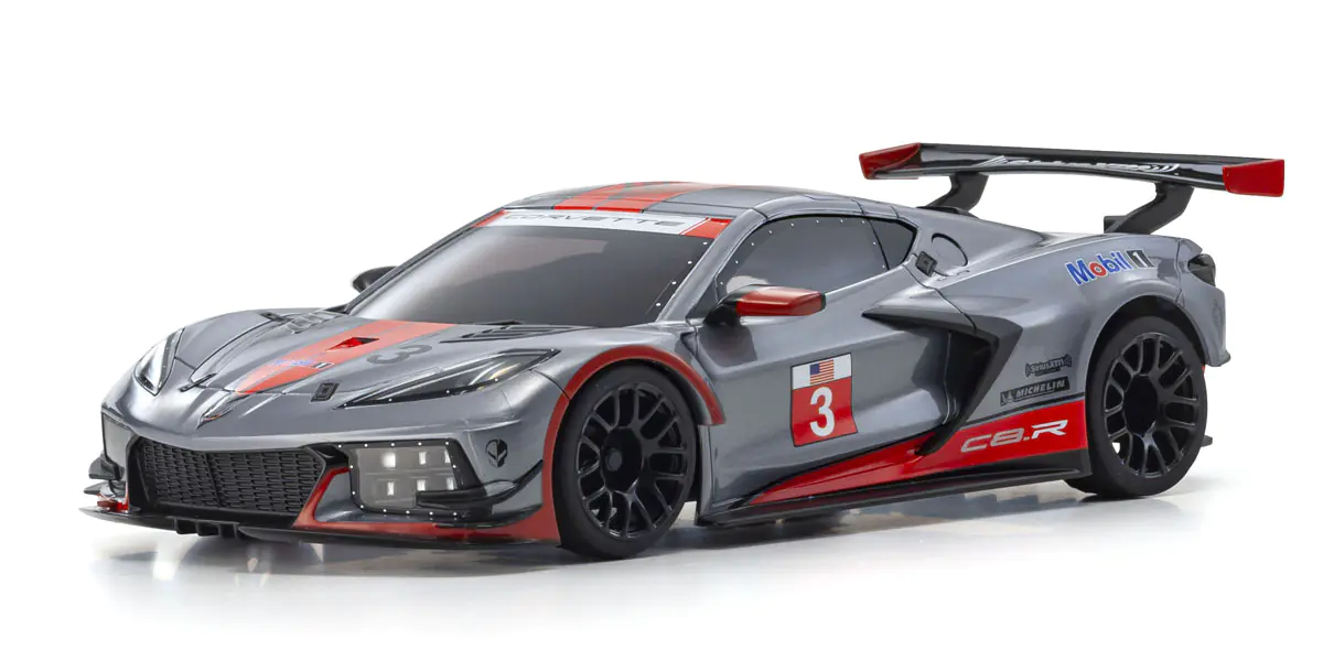 Model zdalnie sterowany Kyosho MINI-Z RWD MR-04 CHEVROLET CORVETTE