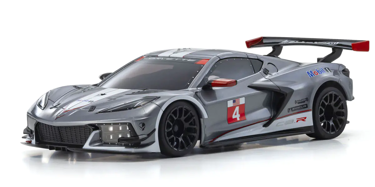 Model zdalnie sterowany Kyosho MINI-Z RWD MR-04 CHEVROLET CORVETTE