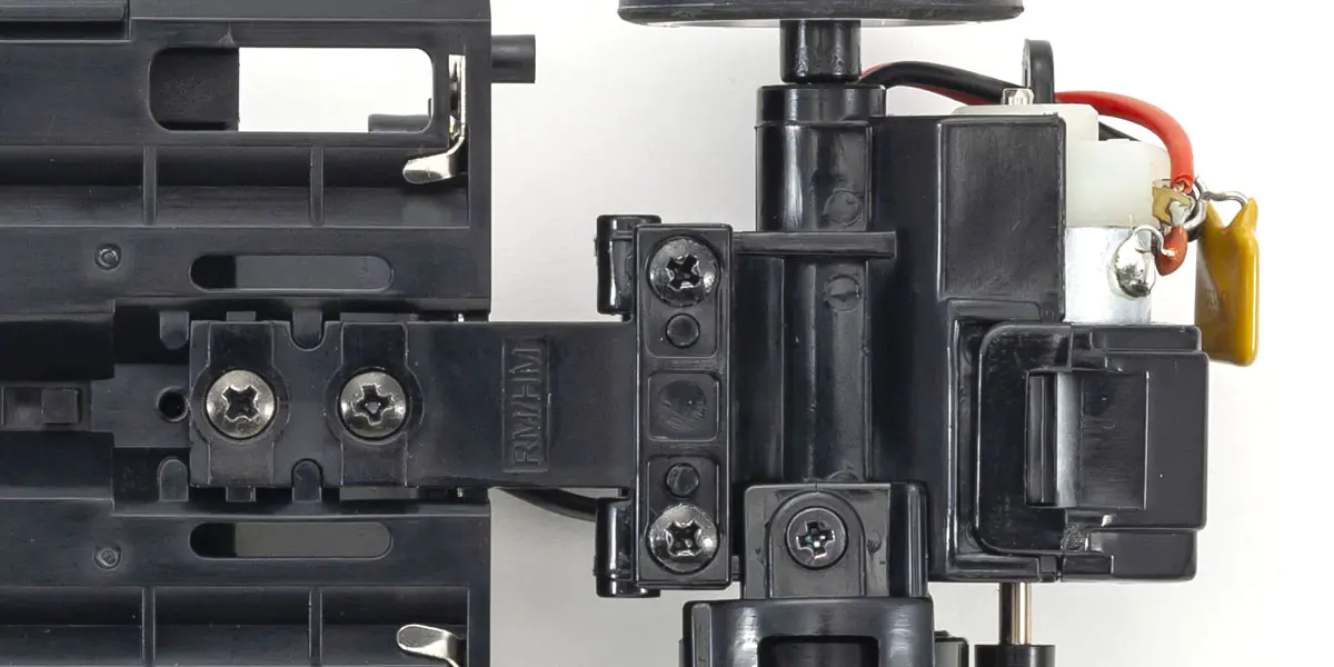 Model zdalnie sterowany Kyosho MINI-Z RWD MR-04 MINI-Z RWD Porsche 911 GT3 RS zawieszenie t-bar