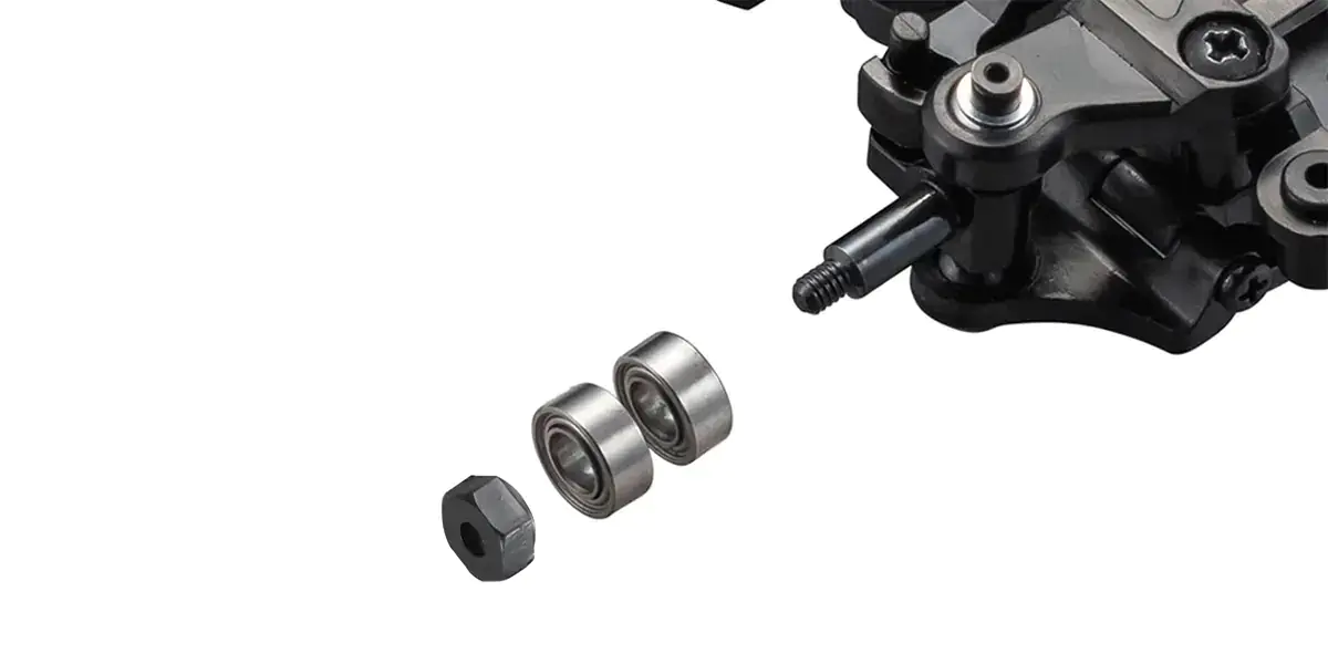 Model zdalnie sterowany Kyosho MINI-Z RWD MR-04 MINI-Z RWD Toyota GR YARIS