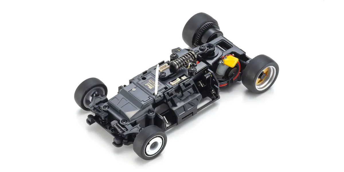 Model zdalnie sterowany Kyosho MINI-Z RWD MR-04 MINI-Z RWD Porsche 962 C Coupe LH obniżony środek ciężkości