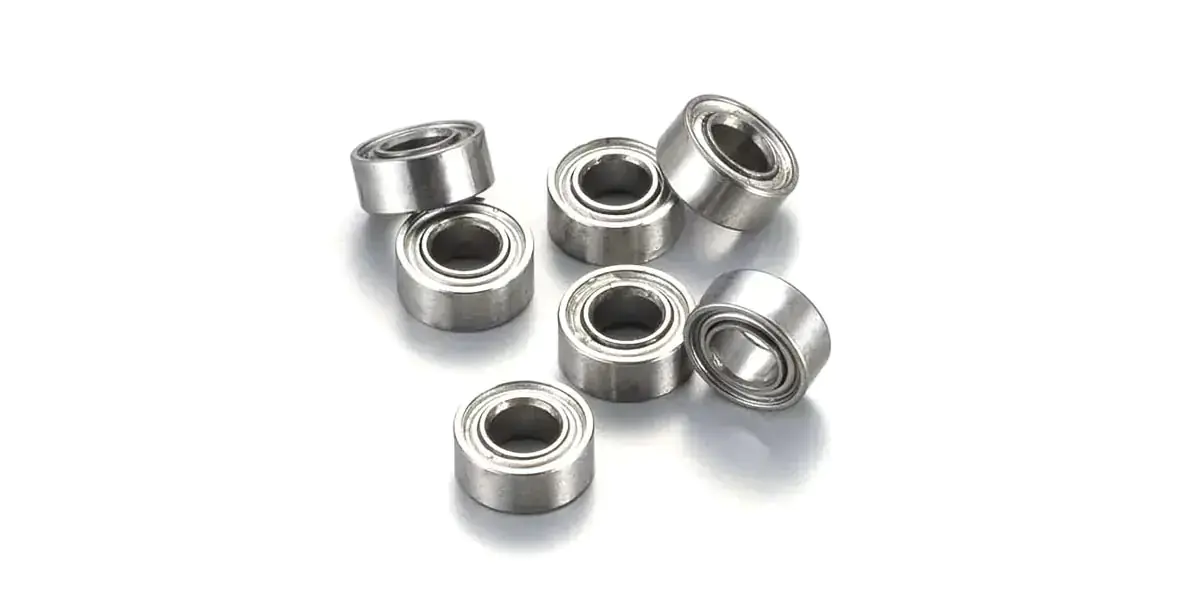 Model zdalnie sterowany Kyosho MINI-Z RWD MR-04 MINI-Z RWD Porsche 962 C Coupe LH łożyska kulkowe