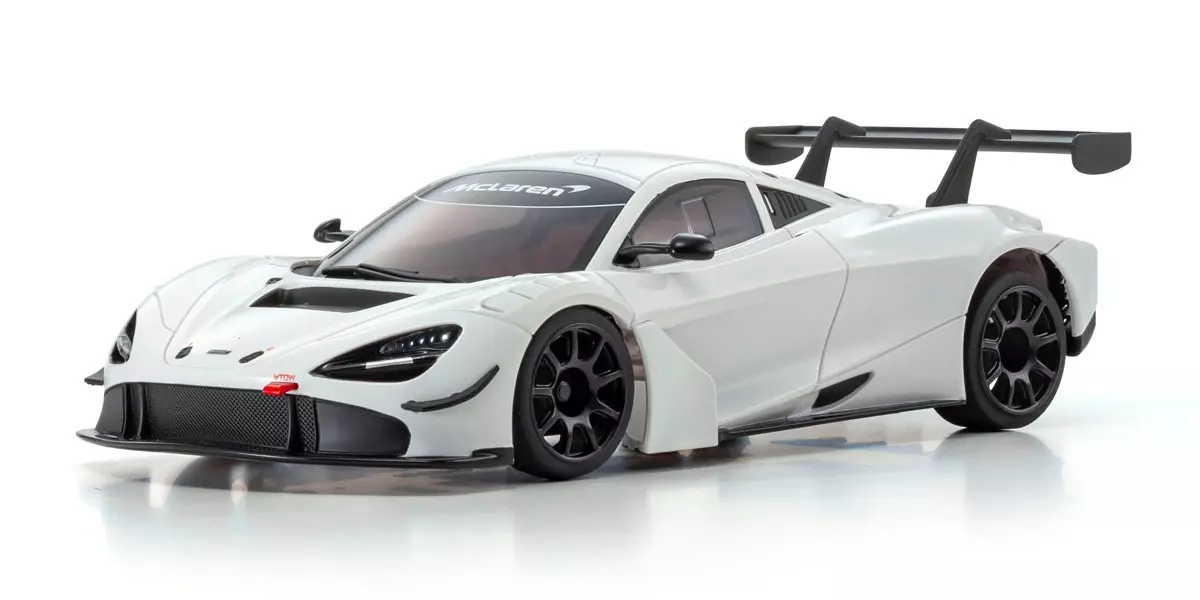 Model zdalnie sterowany Kyosho MINI-Z RWD MR-04 MINI-Z RWD McLaren 720S GT3
