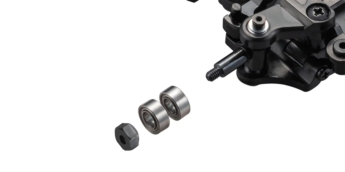 Model zdalnie sterowany Kyosho MINI-Z RWD MR-04 MINI-Z RWD McLaren 720S GT3