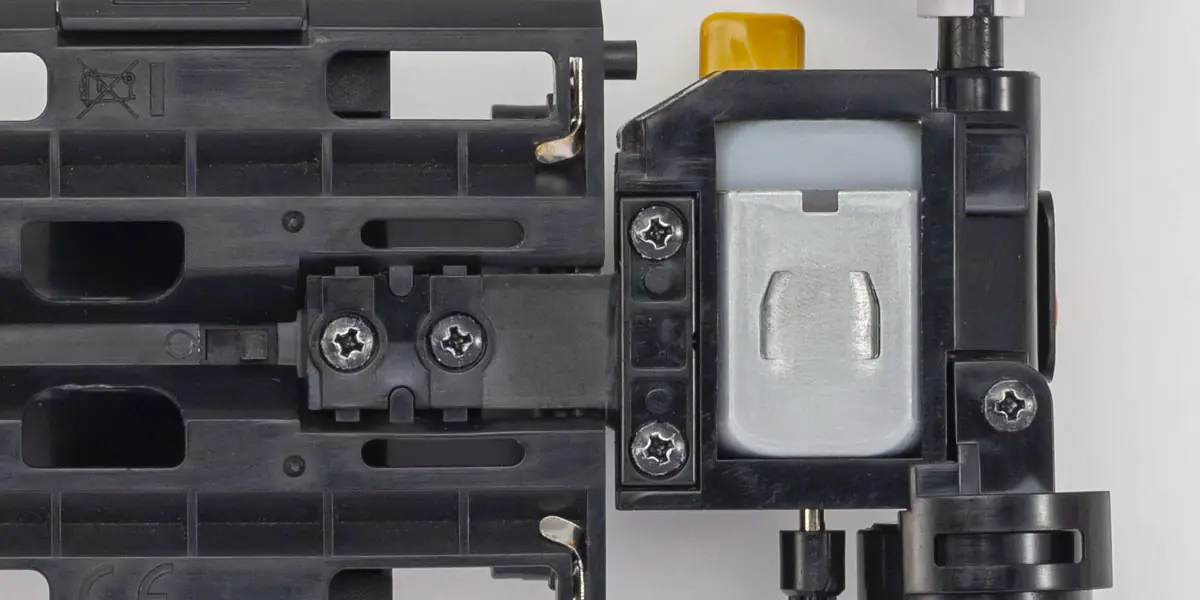 Model zdalnie sterowany Kyosho MINI-Z RWD MR-04 MINI-Z RWD McLaren 12C GT3 zawieszenie t-bar