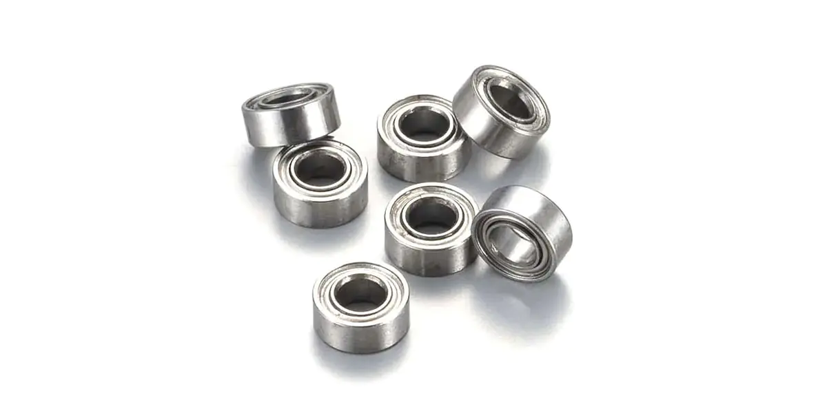 Model zdalnie sterowany Kyosho MINI-Z RWD MR-04 MINI-Z RWD McLaren F1 GTR łożyska kulkowe