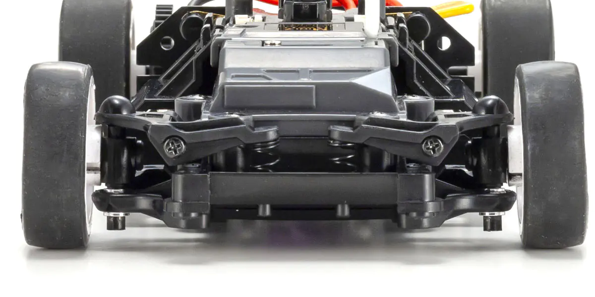 Model zdalnie sterowany Kyosho MINI-Z RWD MR-04 MINI-Z RWD McLaren F1 GTR możliwe dopasowanie innej karoserii