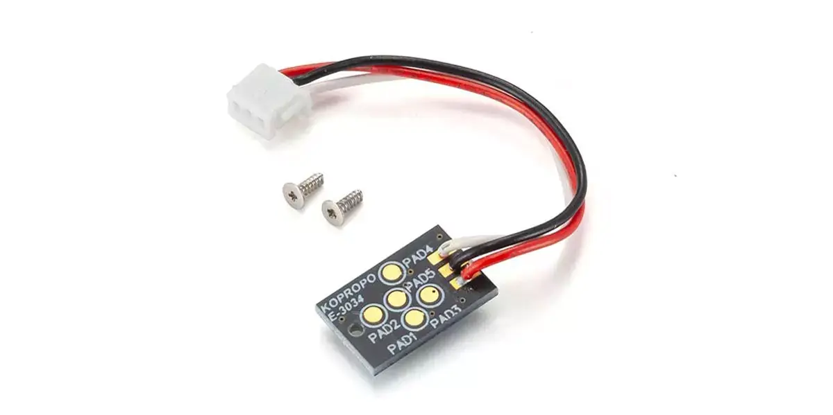 MINI-Z Racer MR-04EVO2 żyroskop