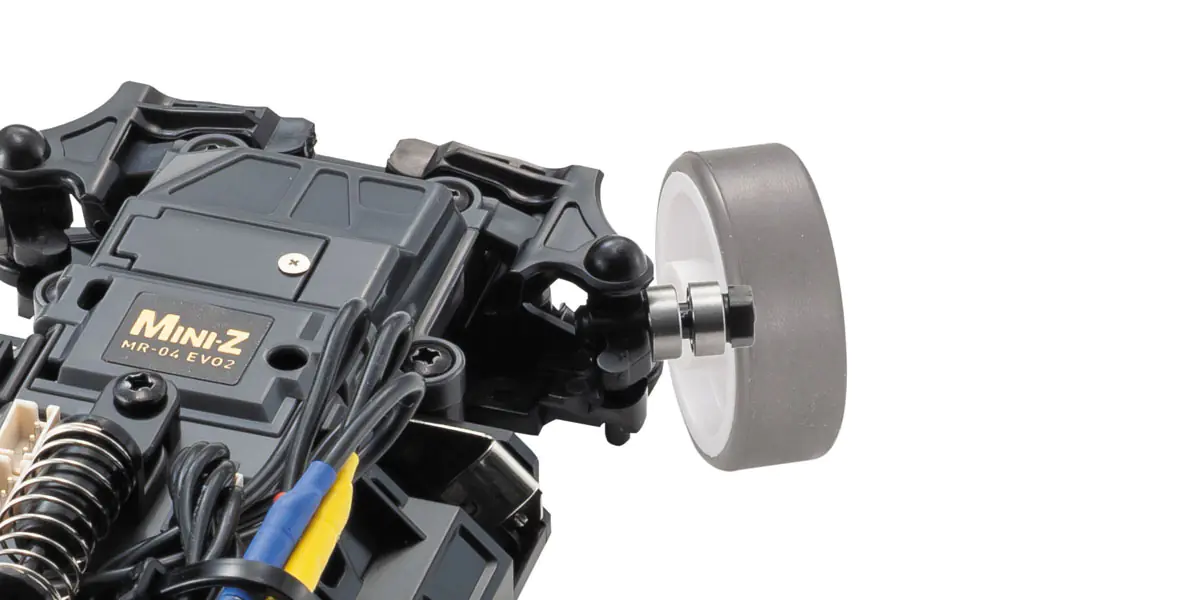 MINI-Z Racer MR-04EVO2 nowa geometria