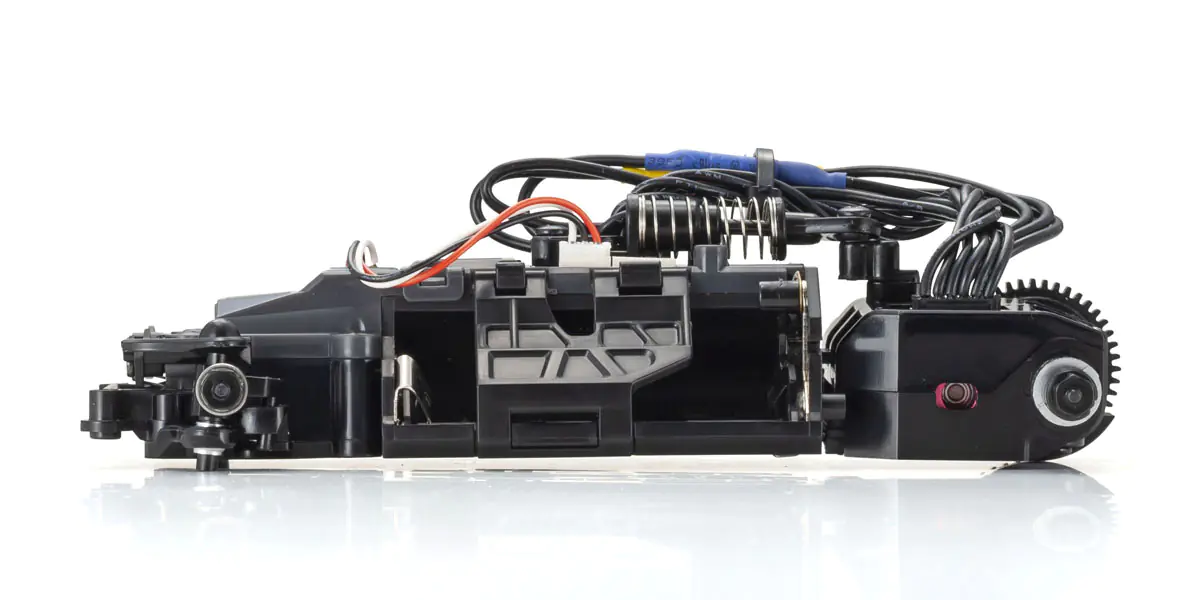 MINI-Z Racer MR-04EVO2 umiejscowienie silnika
