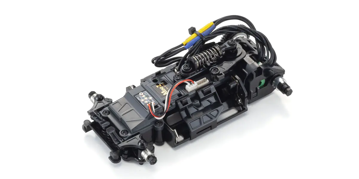 MINI-Z Racer MR-04EVO2 nowe podwozie