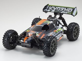 1:8 GP Powered Racing Buggy Readyset INFERNO NEO 3.0 Orange 33012T3B