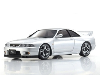 ASC MA-020 NISSAN SKYLINE GT-R V.Spec (R33) Silver MZP468S