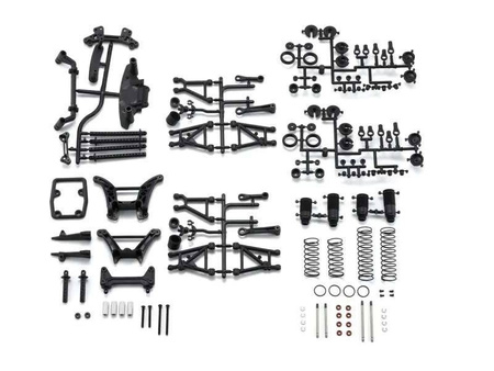 Zestaw do konwersji Kyosho Fazer 2.0 Rally Conversion Set FZ02-RCV FAW230