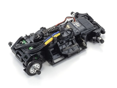 MINI-Z Racer MR-04EVO2 Chassis Set (N-MM2/4100KV) w.V2 Gyro 32895G-B