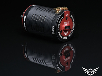 Silnik REDS Racing V8 Gen 4 1900KV Brushless Sensored Motor MTEG0012