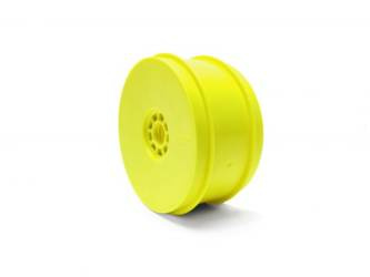 AKA 1:8 Buggy Evo Wheels Yellow (4)