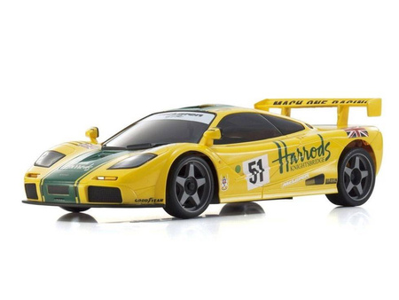 MINI-Z RWD Series Ready Set McLaren F1 GTR No.51 LM 1995 32333HR