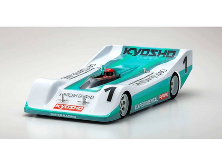 Kyosho EP Fantom 4WD 1:12 Kit *Legendary Series* 30635