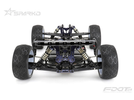 SPARKO F8TE 1:8 4WD ELECTRIC TRUGGY F80001ET