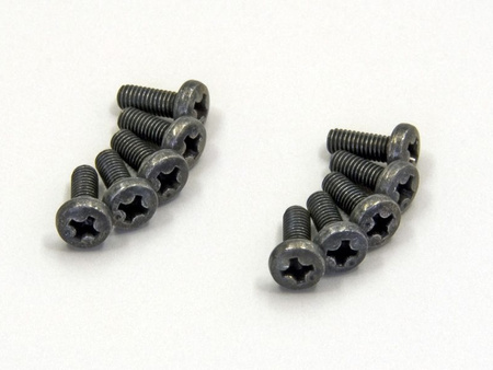 Zestaw śrubek Bind Screw(M3x8/10 szt.) 1-S03008