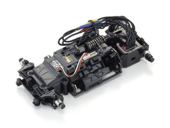 MINI-Z Racer MR-04EVO2 Chassis Set (W-MM/8500KV) w.V2 Gyro 32893G-B