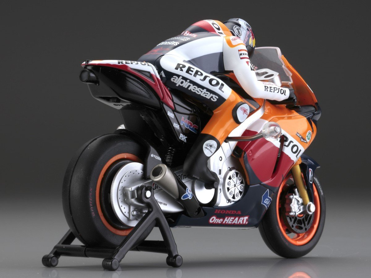 kyosyo motoracer レプソルホンダRC212V 2011NO.27 MOTO Racer REPSOL Honda RC212V 2011 No.27 Body/Chassis Set
