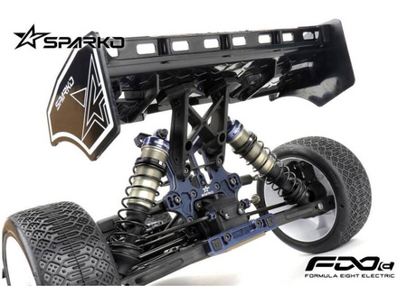 1:8 Sparko F8 4WD Electric Buggy F80001-EB