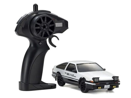 FIRST MINI-Z Initial D TRUENO AE86 66601A