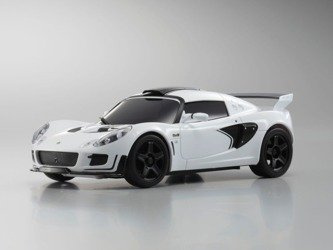 Mini-Z RWD LOTUS EXIGE CUP 260 Biały RTR 32300-135W