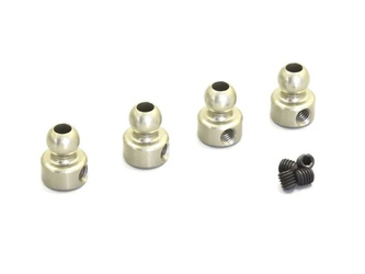 5.8mm Hard Ball Joint (3.0 Hole/4 szt.) 92653H