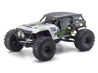 1/8 4WD Monster Truck FO-XX VE 2.0 Readyset 34255